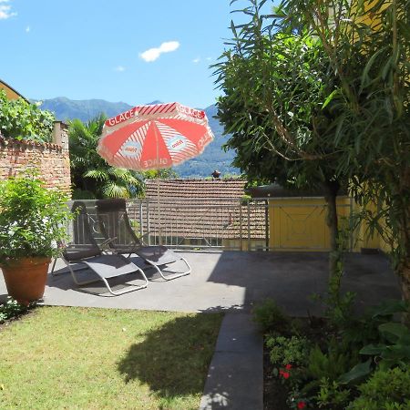 Casa Speranza Apartment Locarno Exterior foto